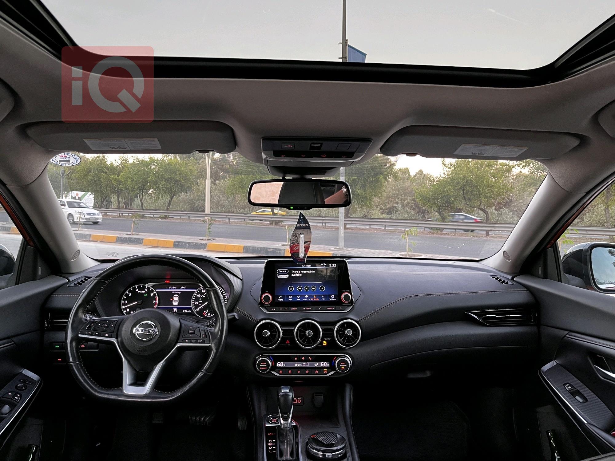 نيسان سنترا